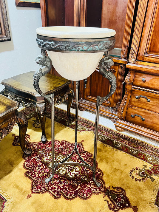 🌟 Decorative Metal Vases Made in Guerrero, Mexico 🌟