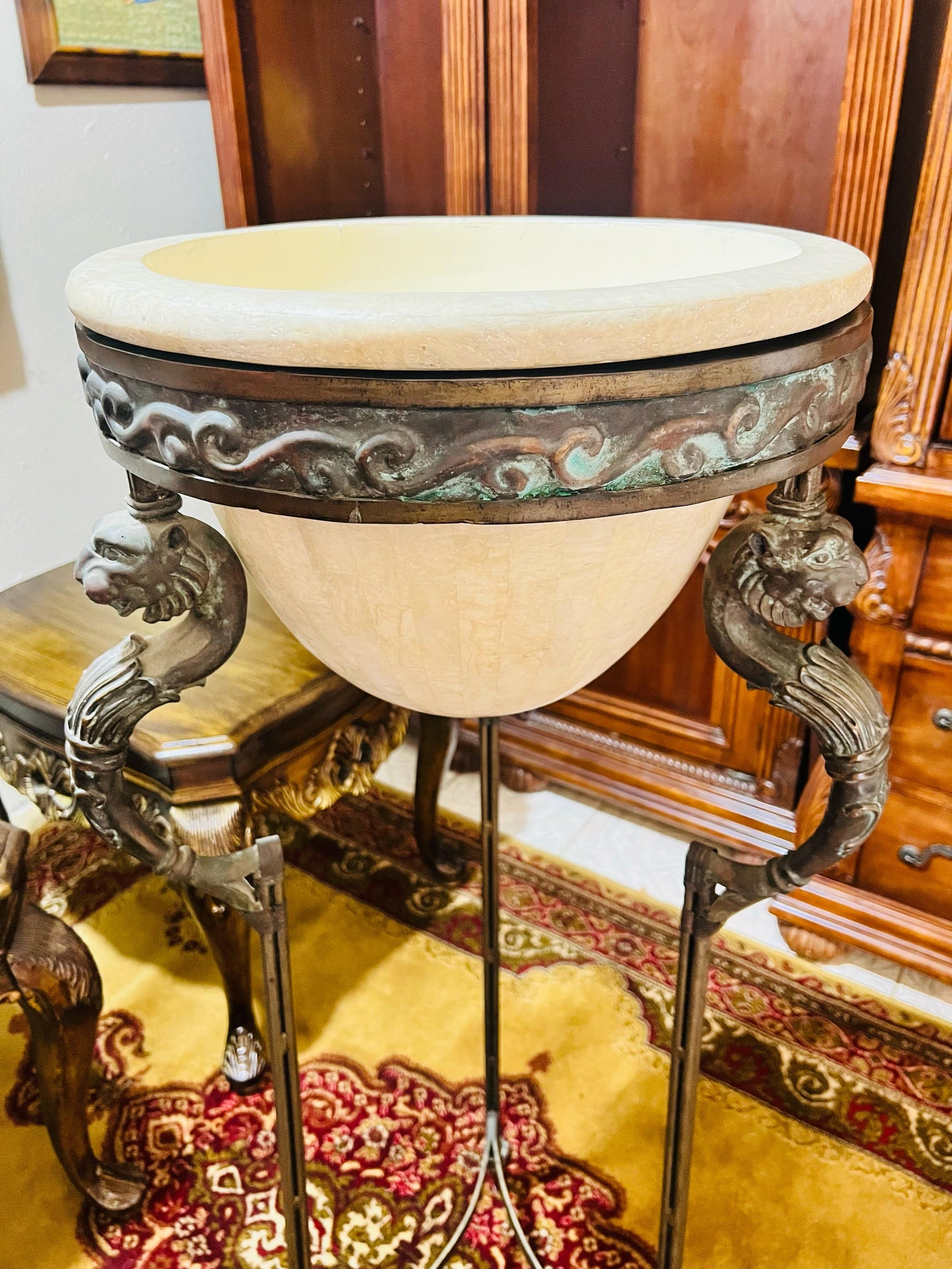 🌟 Decorative Metal Vases Made in Guerrero, Mexico 🌟