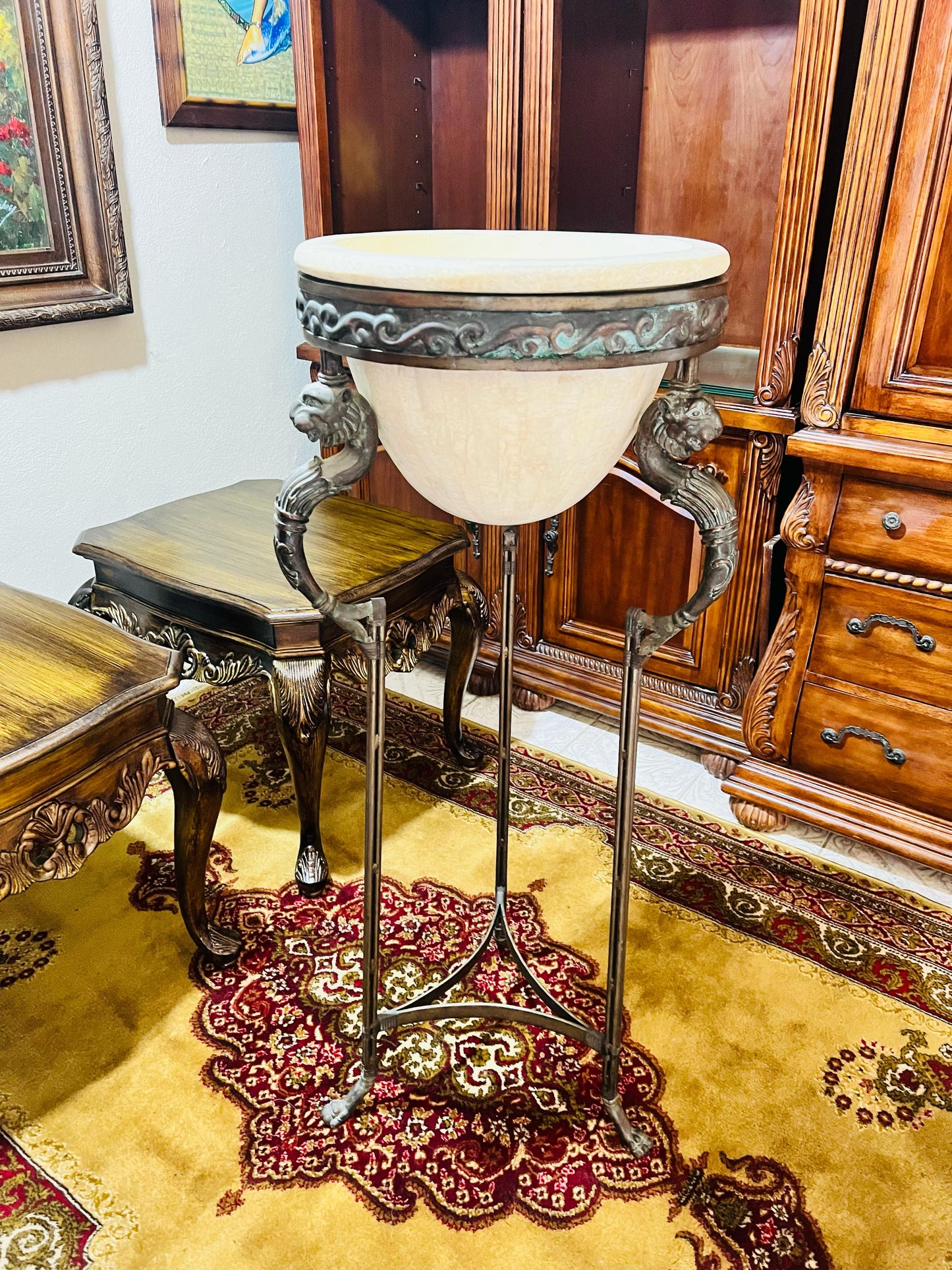 🌟 Decorative Metal Vases Made in Guerrero, Mexico 🌟