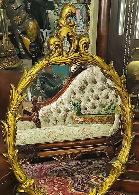 🌟Vintage Baroque Style Mirror!🌟