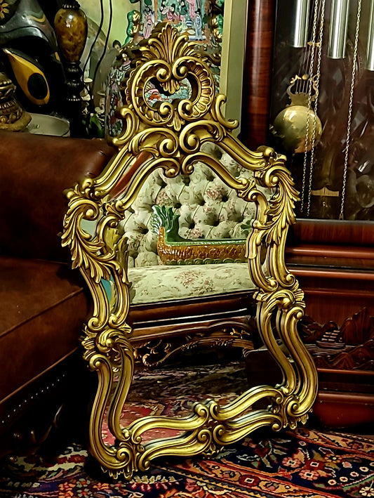 ✨Vintage Baroque Style Mirror✨