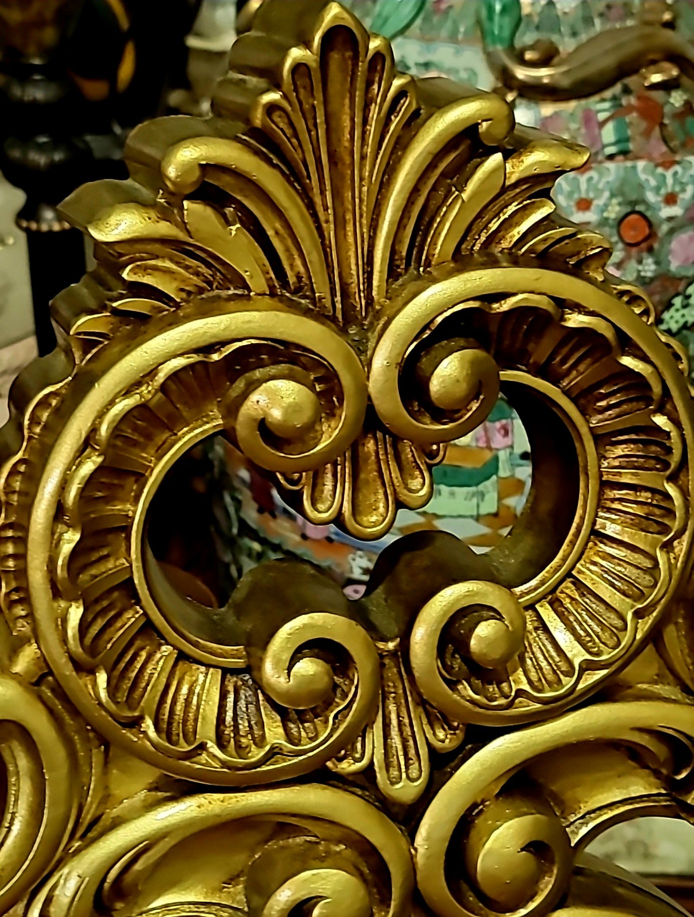 ✨Vintage Baroque Style Mirror✨