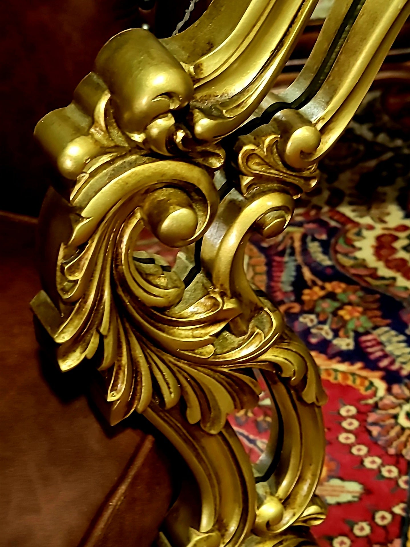 ✨Vintage Baroque Style Mirror✨