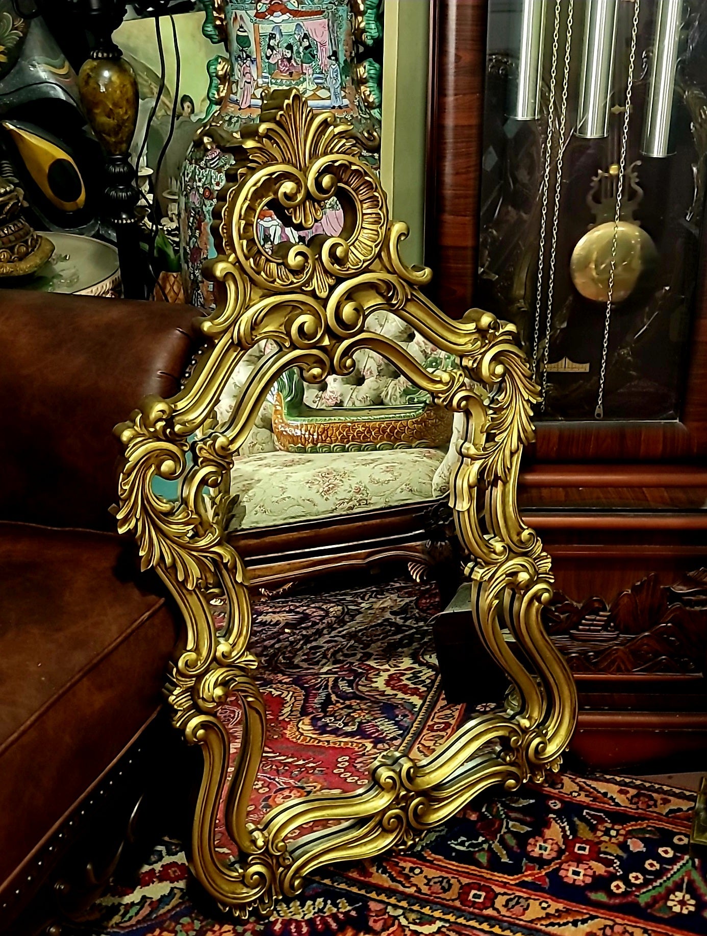 ✨Vintage Baroque Style Mirror✨