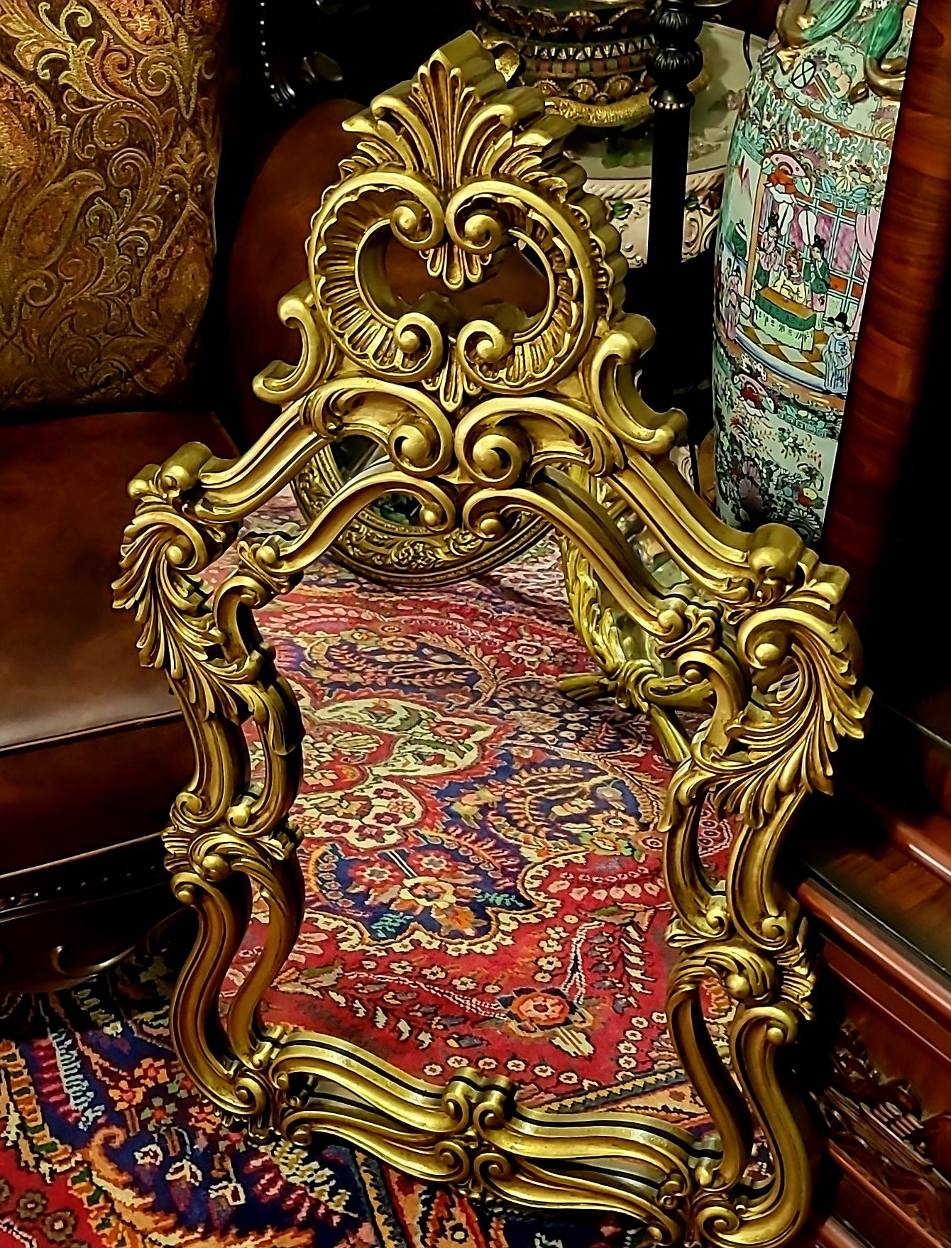 ✨Vintage Baroque Style Mirror✨