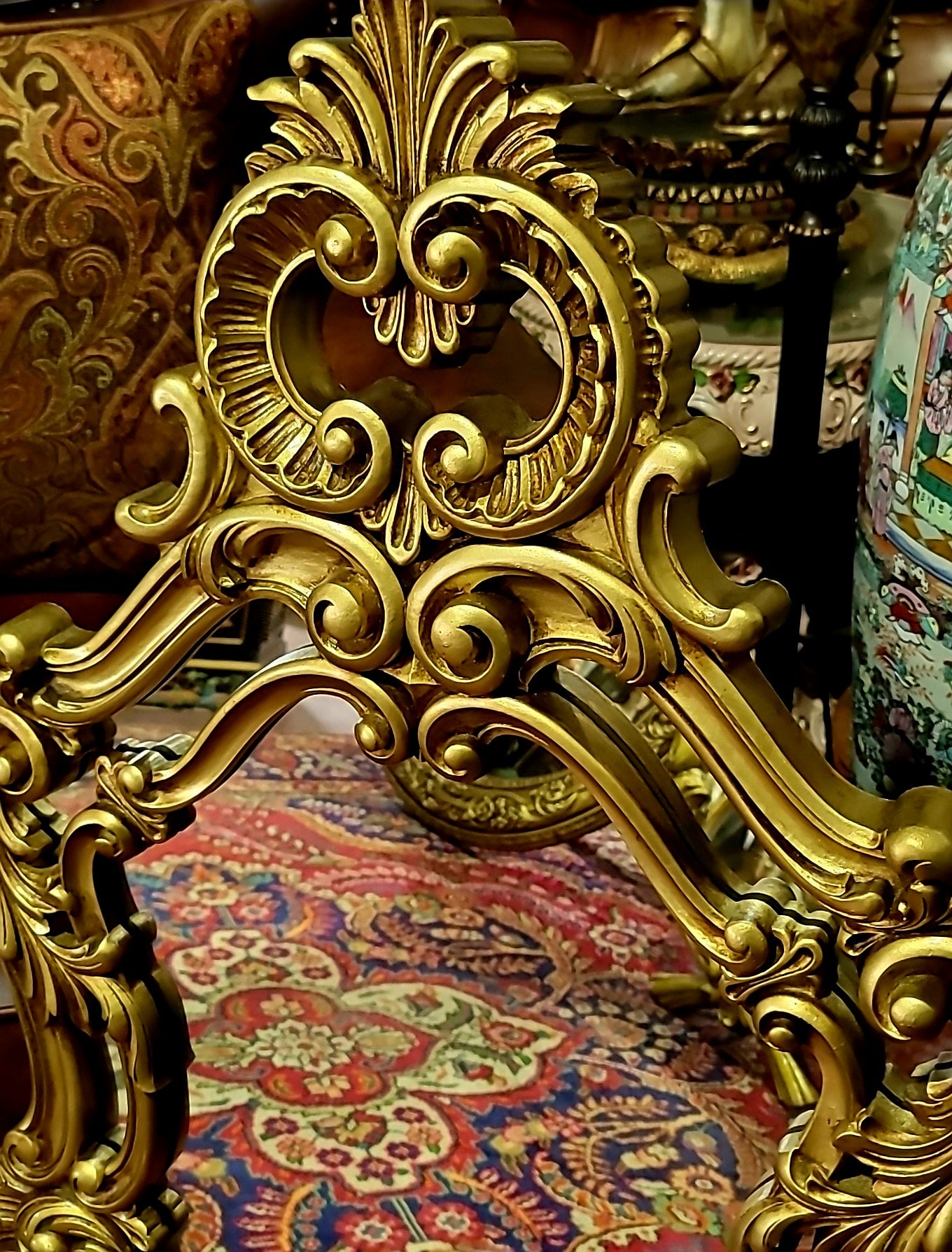 ✨Vintage Baroque Style Mirror✨