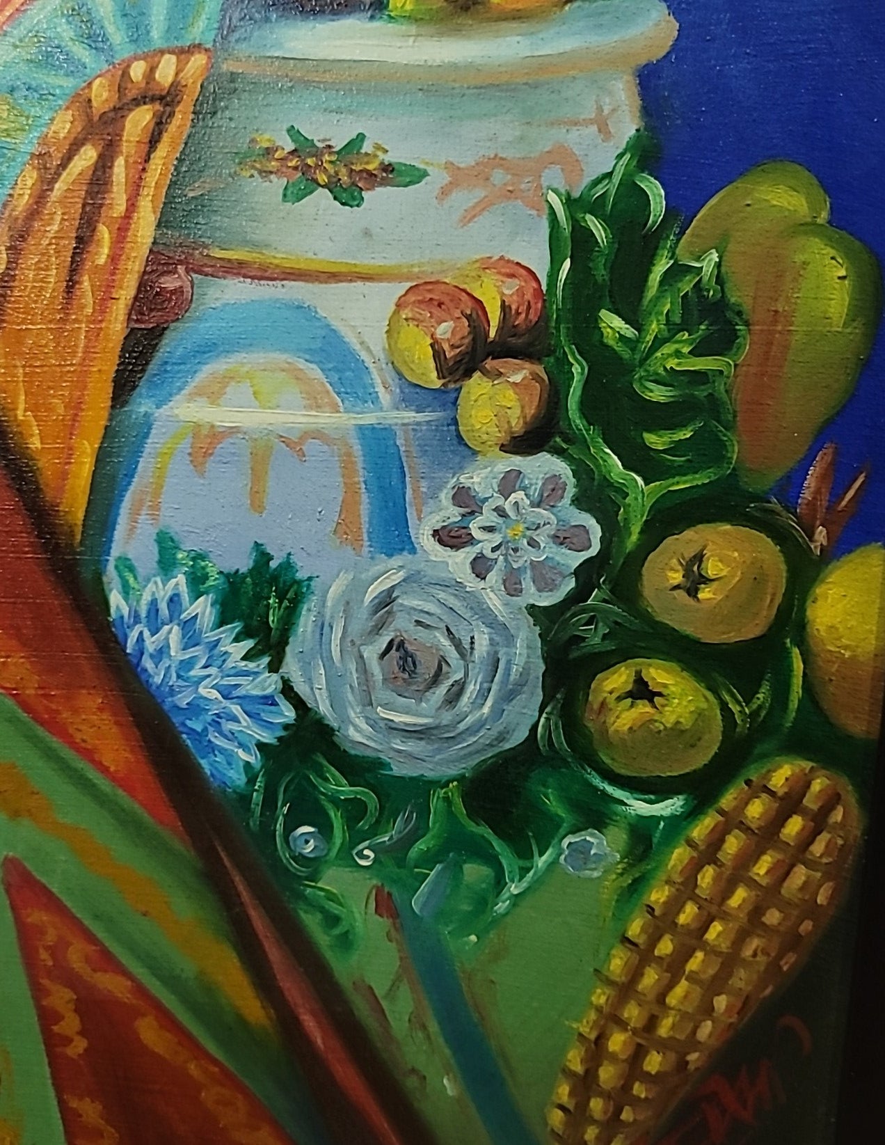 🎨🖼️🎨María Félix: Exclusive Oil Reproduction - Art Signed by the Artist🎨🖼️🎨
