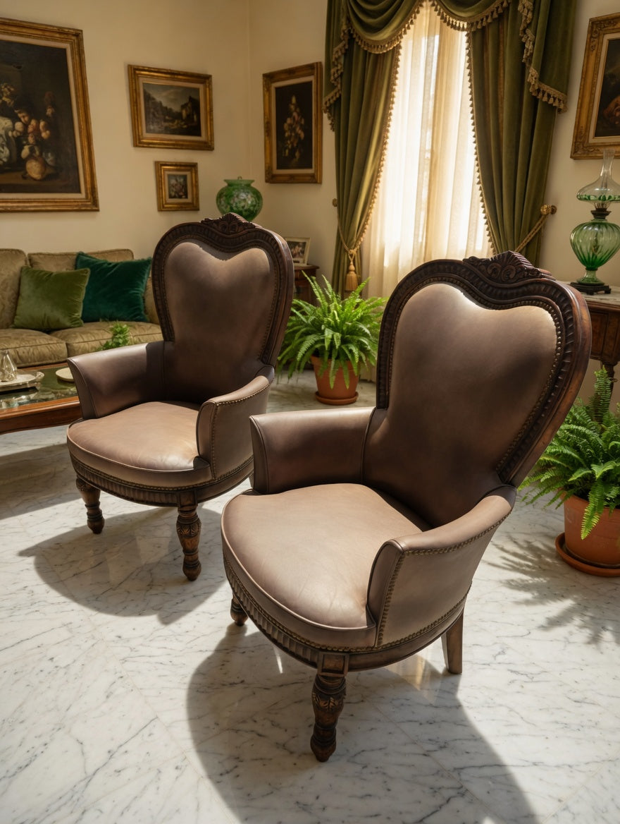 Lexington Chess Table with Chairs + Butler Table – Classic Elegance✨🏛️