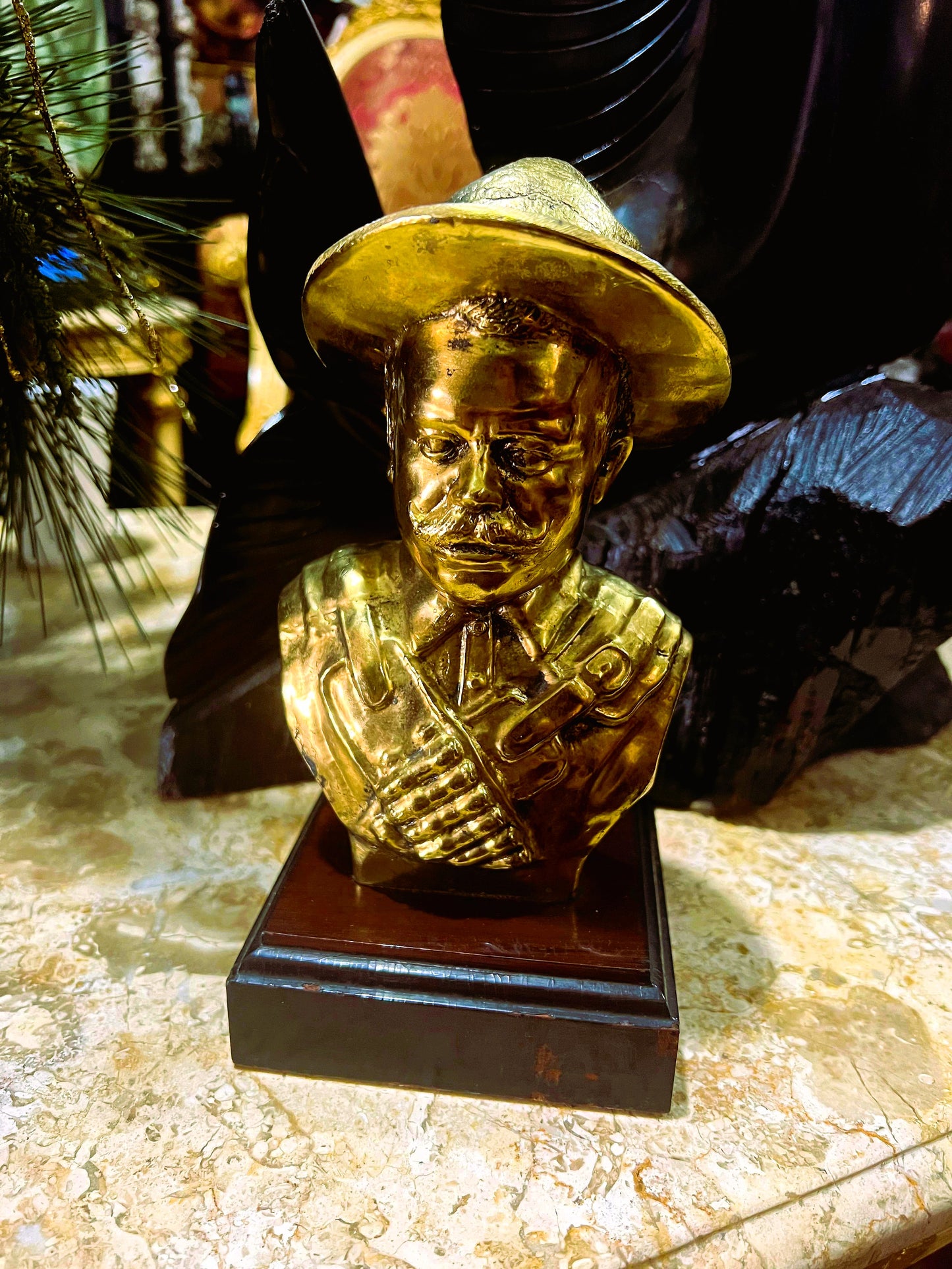 ✨ "Busto de Francisco Villa: Historia y Elegancia en Cada Detalle" 🗿 Busto De Pancho Villa✨