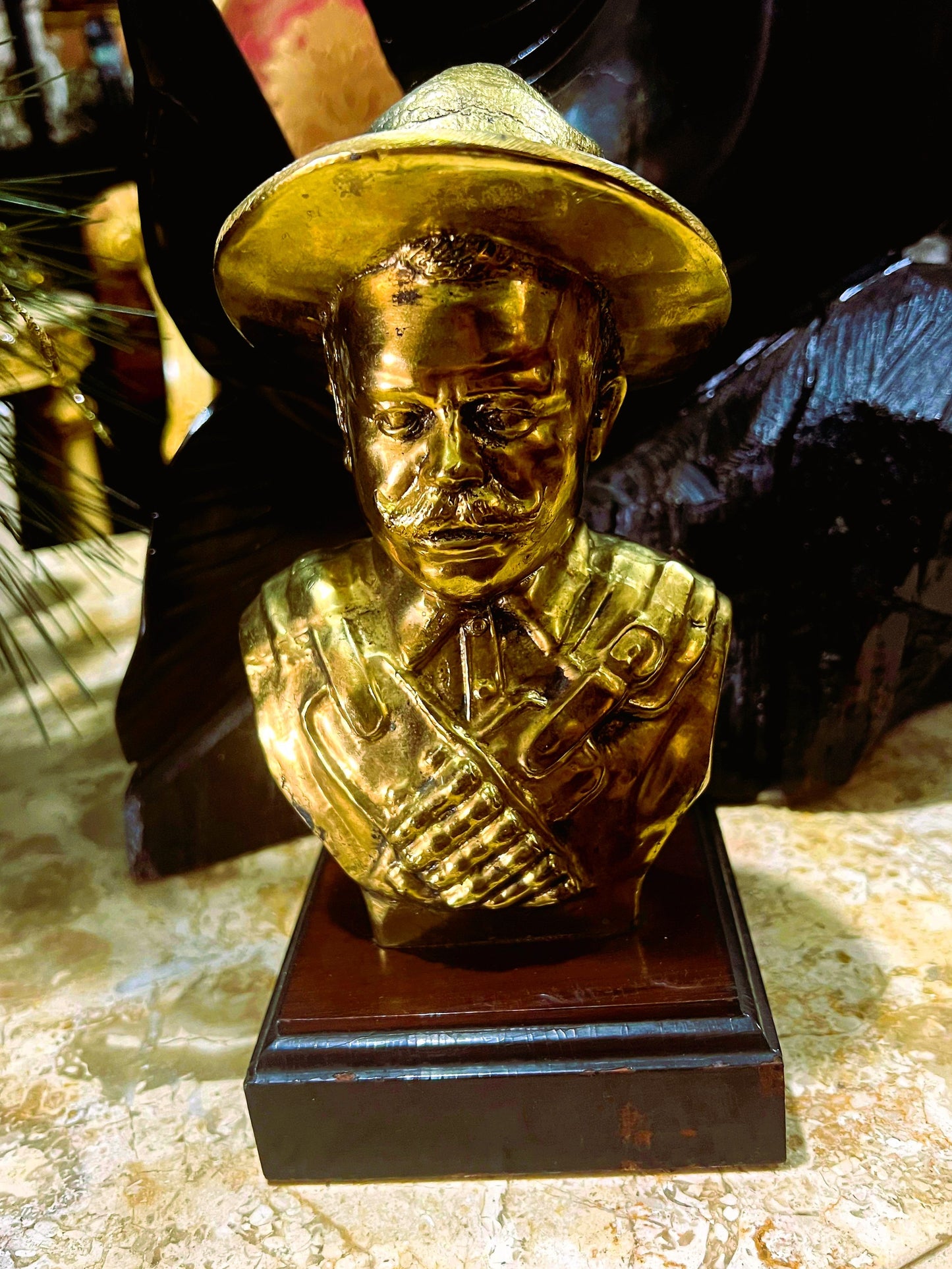 ✨ "Busto de Francisco Villa: Historia y Elegancia en Cada Detalle" 🗿 Busto De Pancho Villa✨
