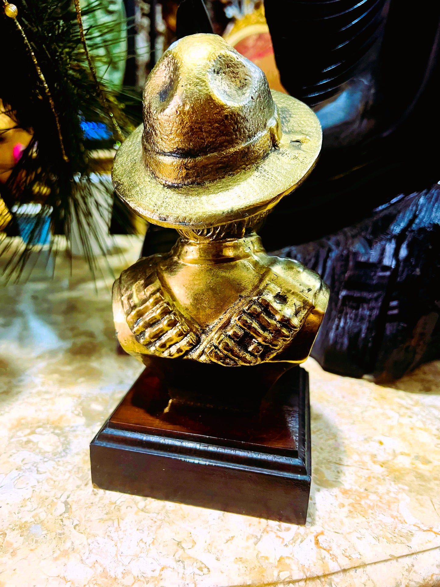 ✨ "Busto de Francisco Villa: Historia y Elegancia en Cada Detalle" 🗿 Busto De Pancho Villa✨