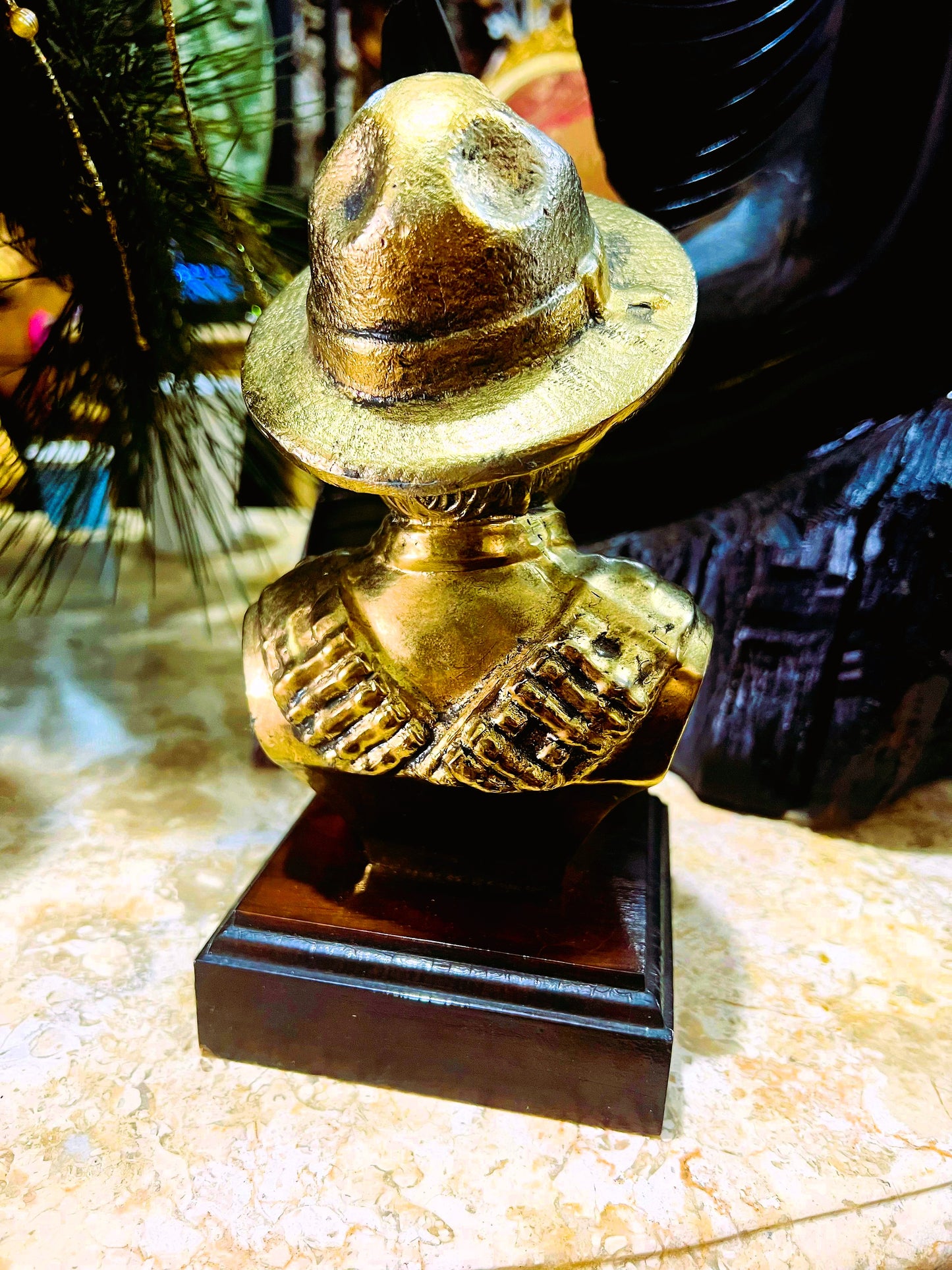 ✨ "Busto de Francisco Villa: Historia y Elegancia en Cada Detalle" 🗿 Busto De Pancho Villa✨