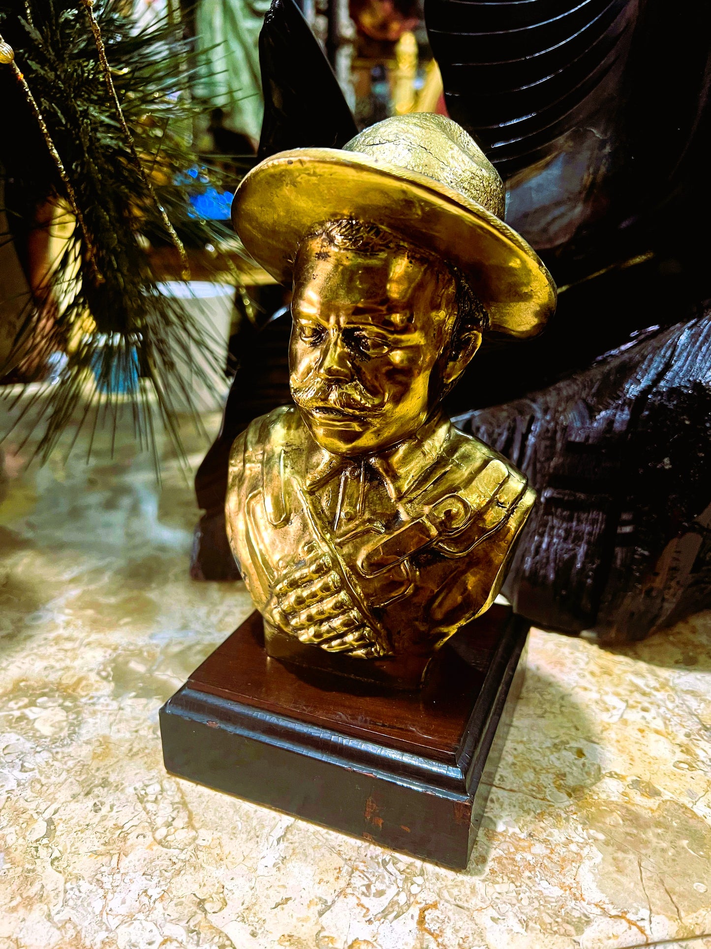 ✨ "Busto de Francisco Villa: Historia y Elegancia en Cada Detalle" 🗿 Busto De Pancho Villa✨