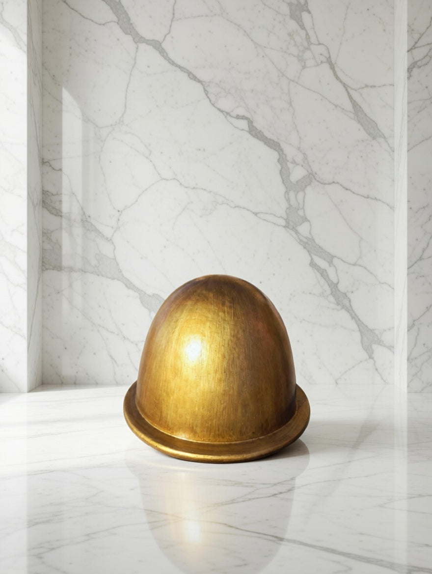 Luxury bronze and alabaster pedestal🎉