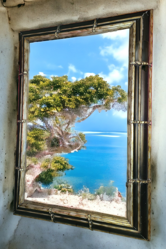 🪞The Great Gatsby Mirror - Dramatic and Timeless Elegance🪞