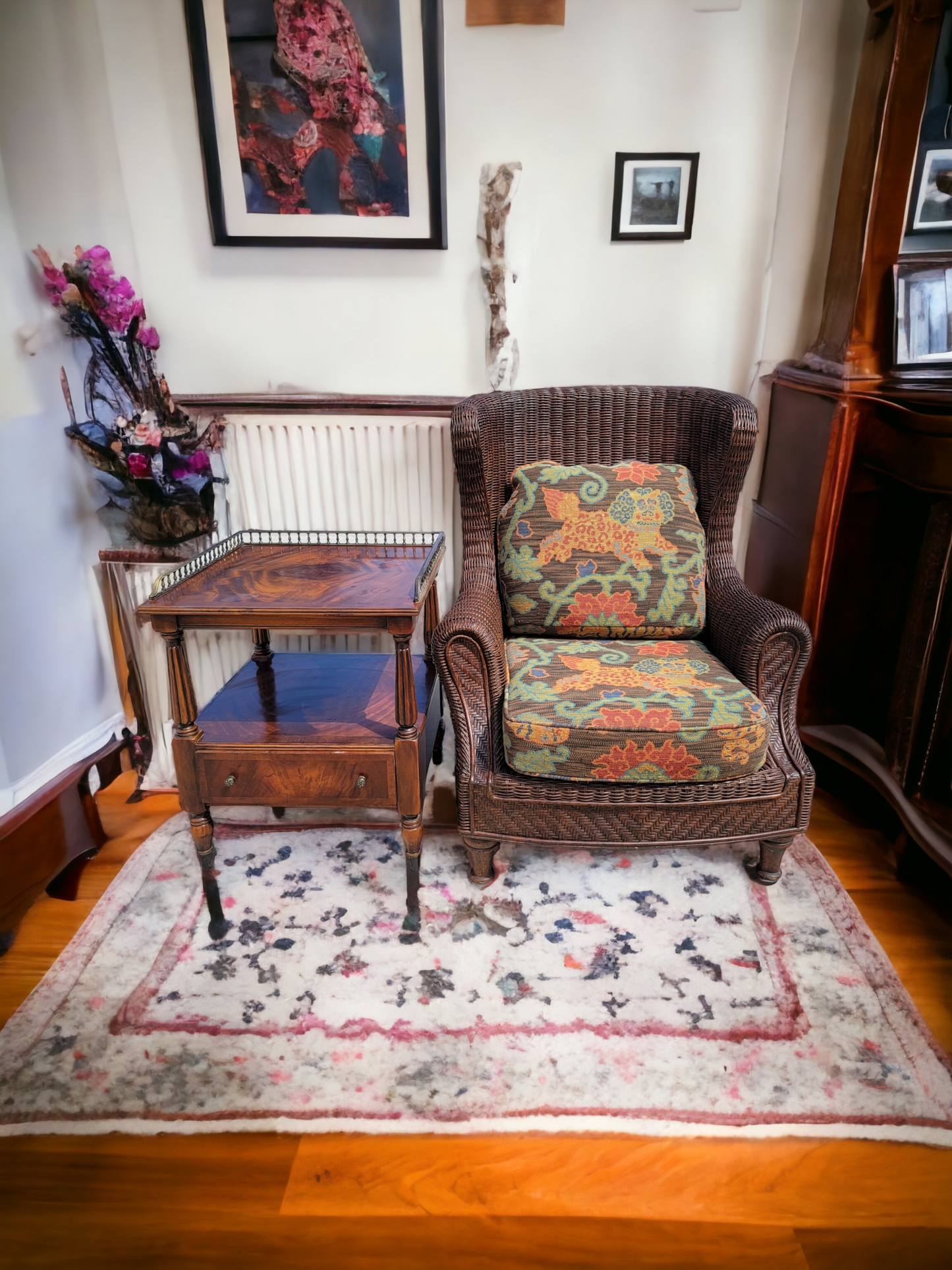 🌿Silla de Ratán 🌿