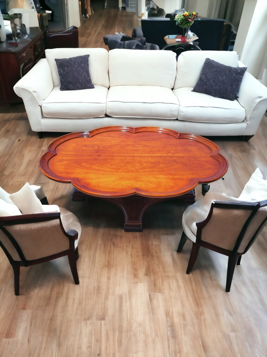 ✨Wooden Coffee Table: A Touch of Distinction for Your Home✨