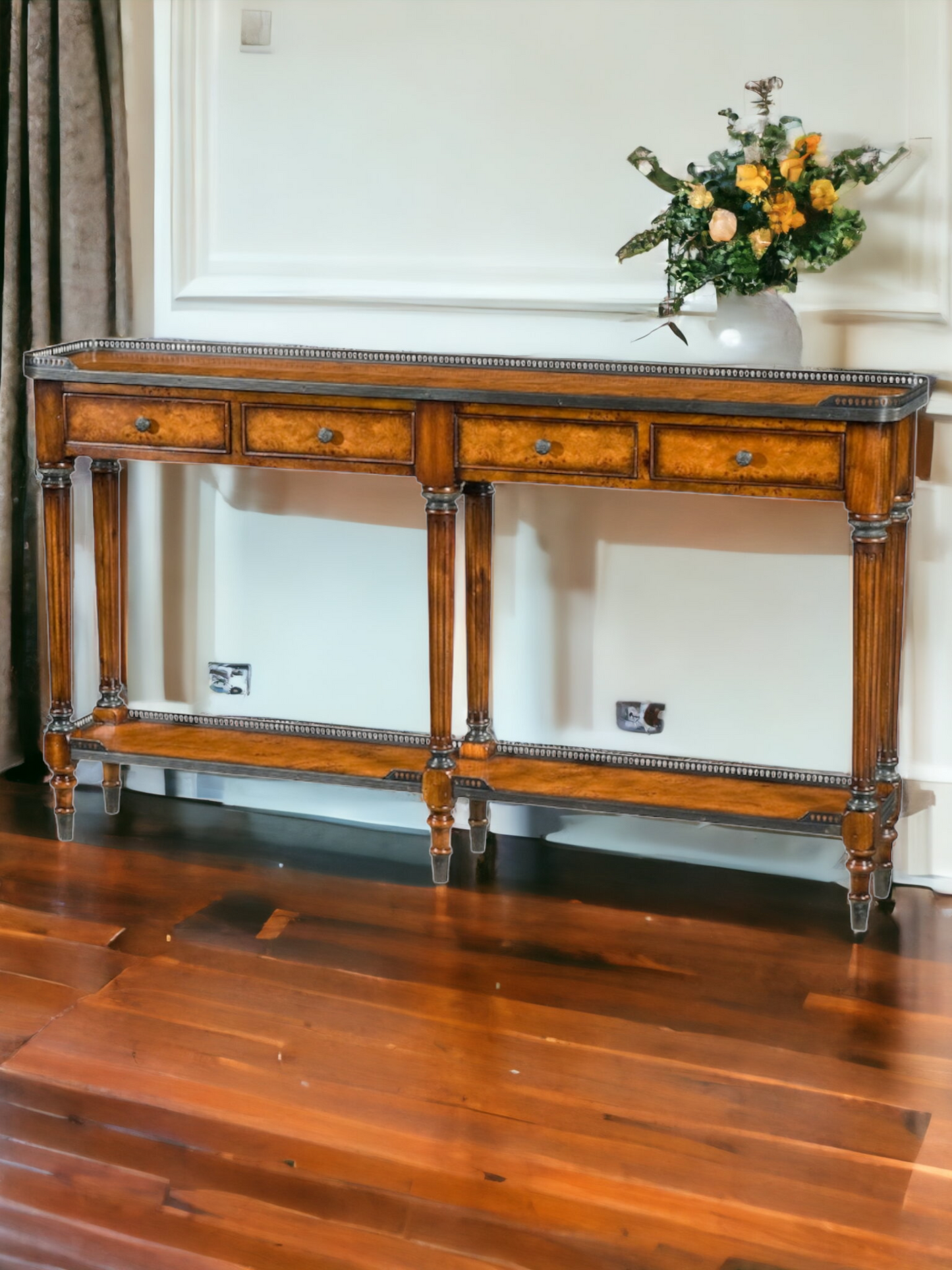 🍀French Style Credenza - Sideboard Regency Credenza🍀