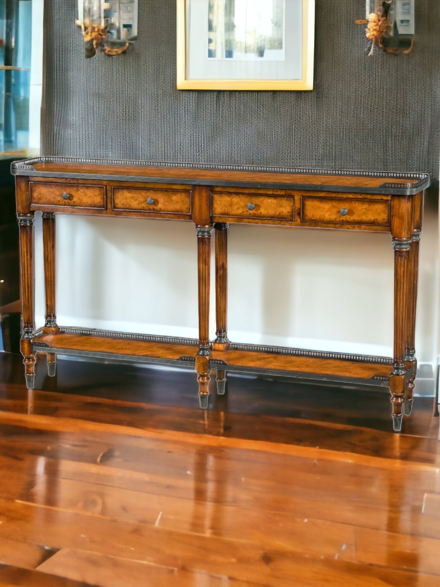 🍀French Style Credenza - Sideboard Regency Credenza🍀