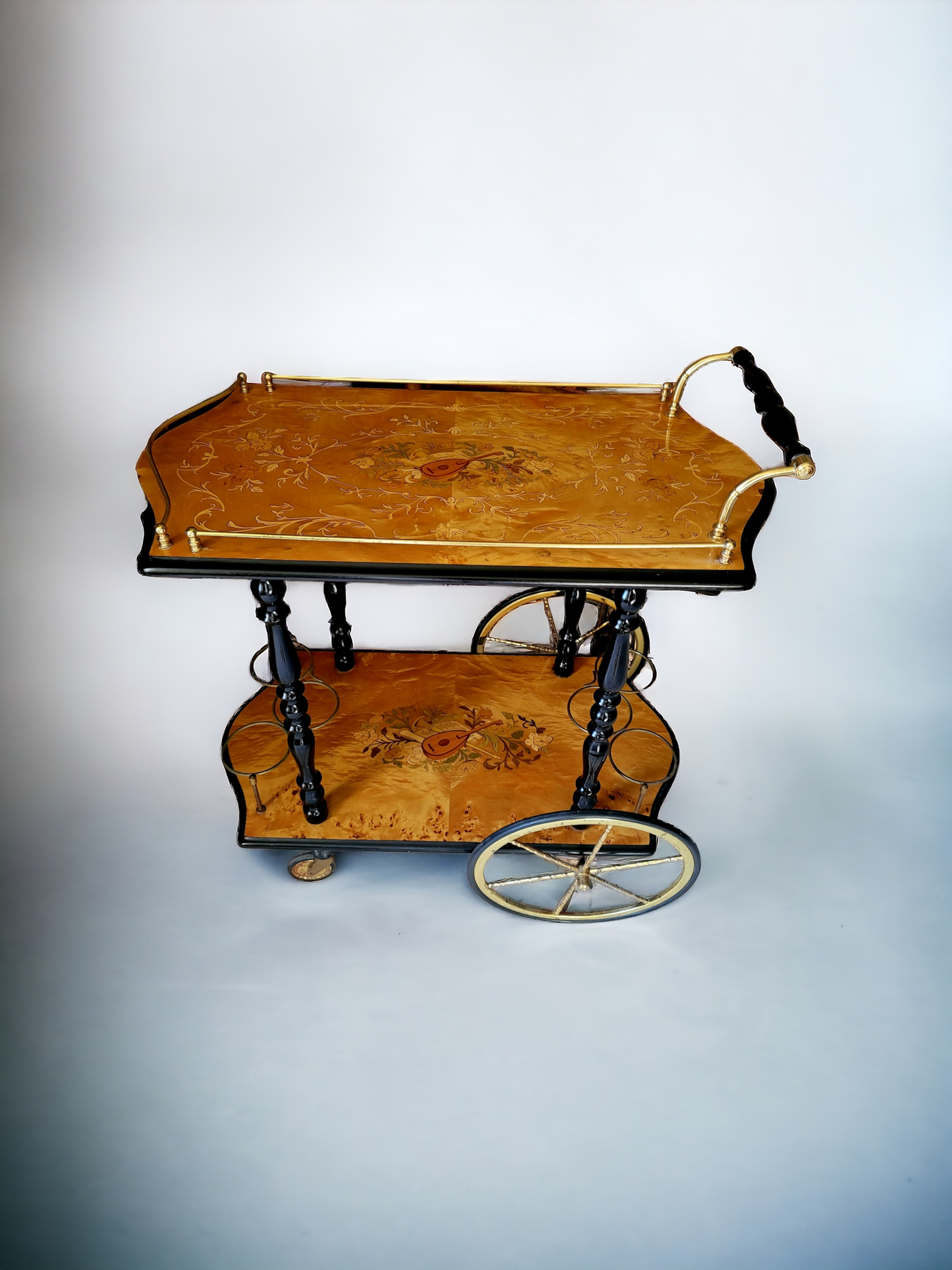 🛒🌟🛒Vintage Serving Cart 🛒🌟🛒