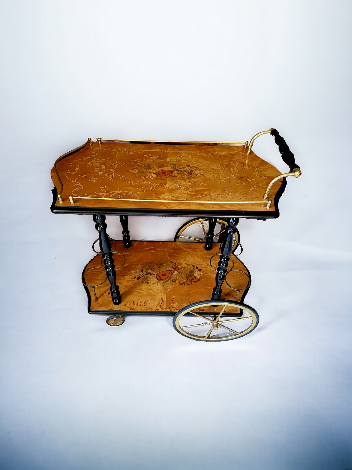 🛒🌟🛒Vintage Serving Cart 🛒🌟🛒