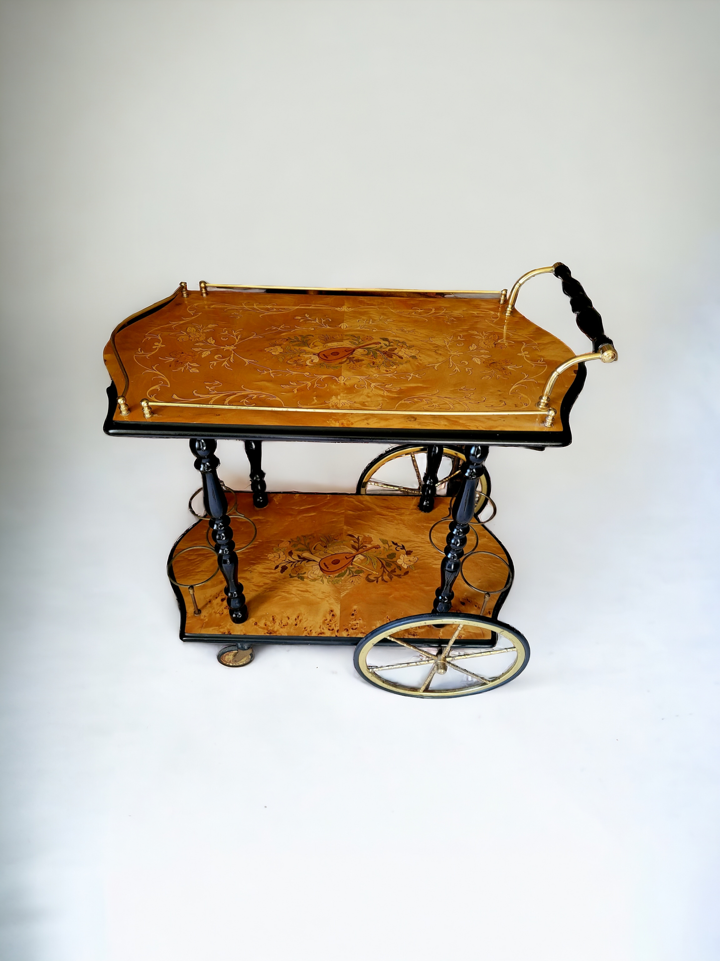 🛒🌟🛒Vintage Serving Cart 🛒🌟🛒