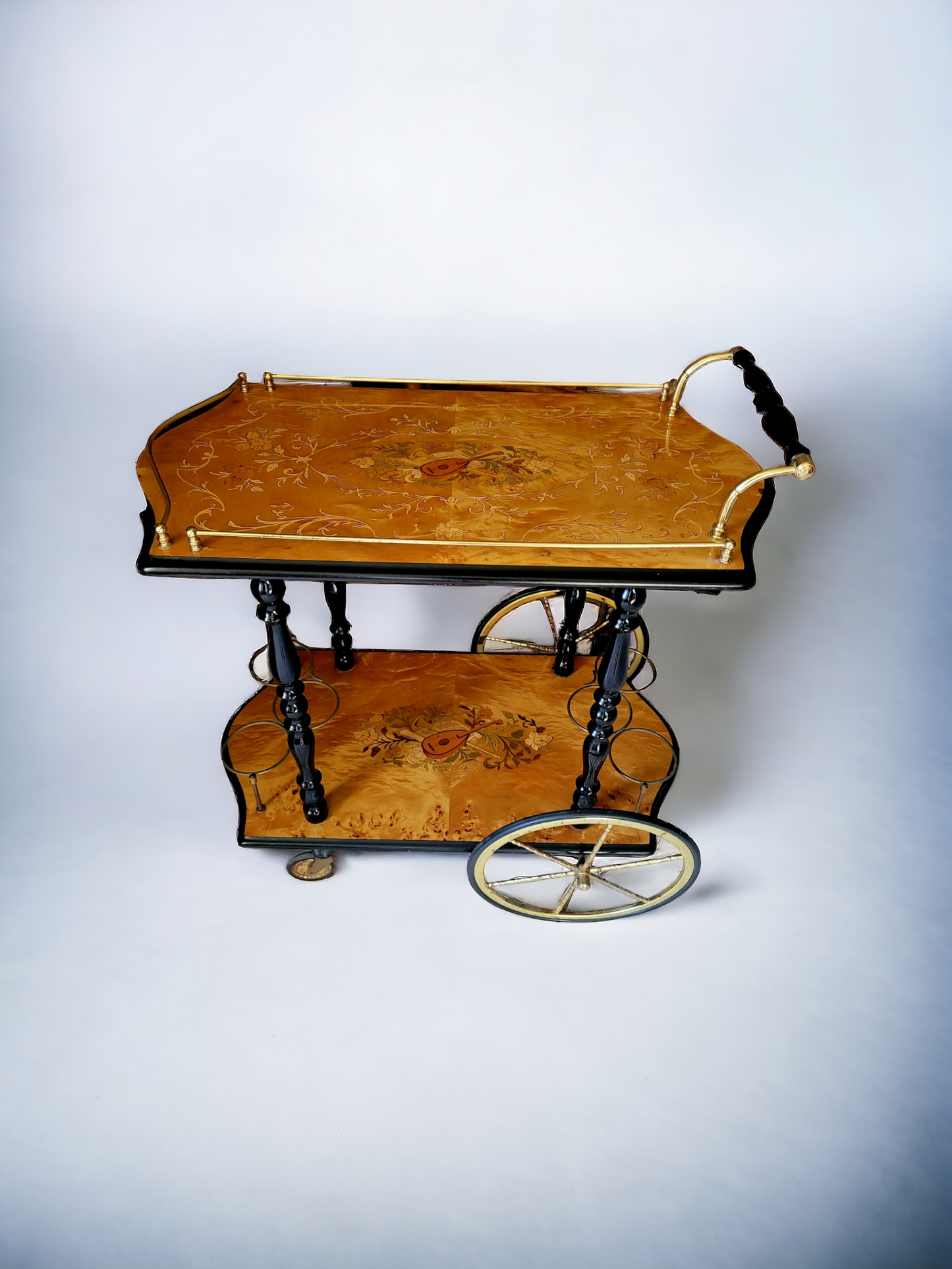 🛒🌟🛒Vintage Serving Cart 🛒🌟🛒