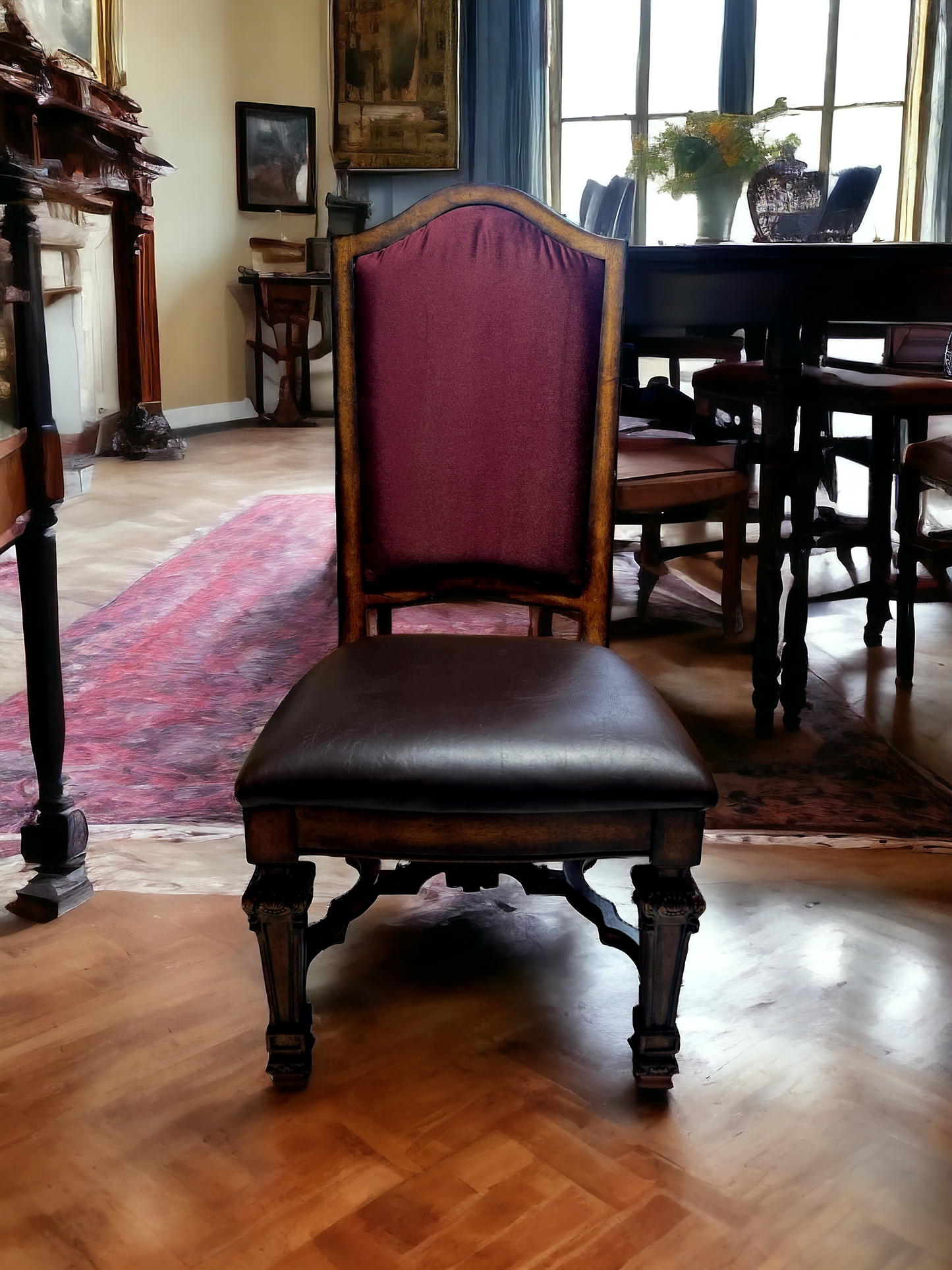 🍽️🏡 10-Chair Dining Room, Casa Mollino Model by Ashley Furniture 🏡🍽️ 