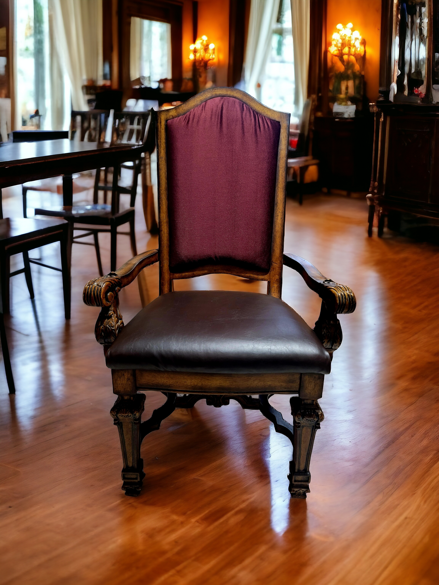 🍽️🏡 10-Chair Dining Room, Casa Mollino Model by Ashley Furniture 🏡🍽️ 