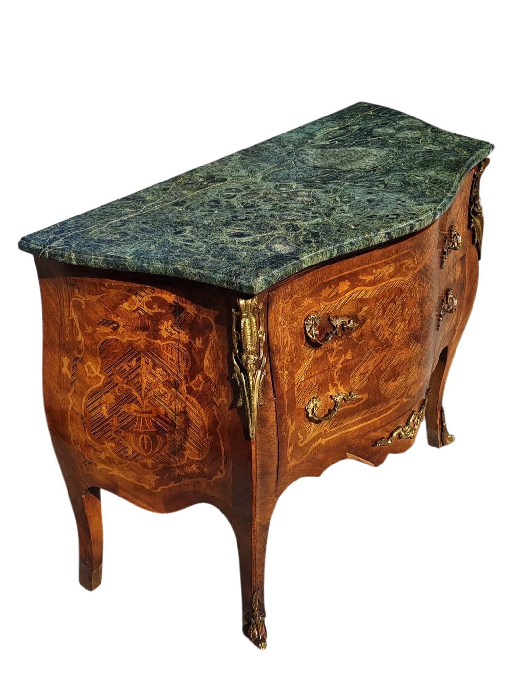 🌹FRENCH BOMB WITH MARBLE TOP!🌹