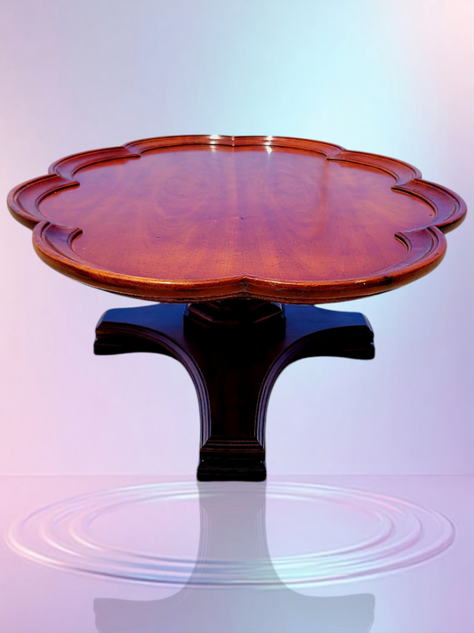 ✨Wooden Coffee Table: A Touch of Distinction for Your Home✨