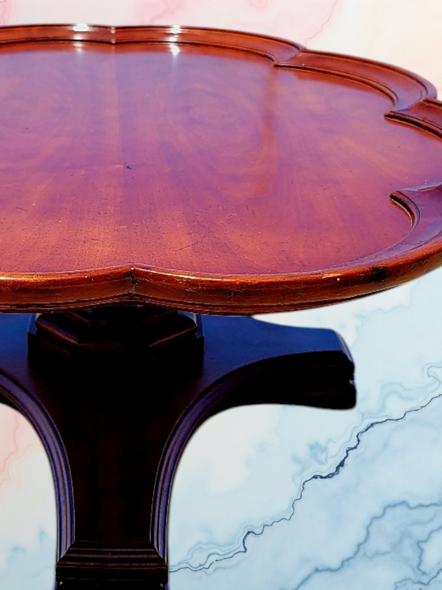 ✨Wooden Coffee Table: A Touch of Distinction for Your Home✨