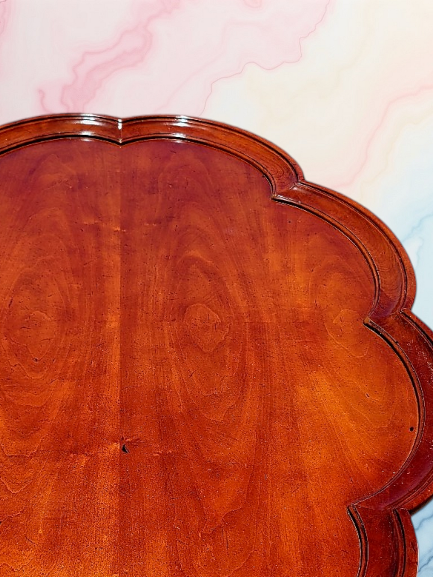 ✨Wooden Coffee Table: A Touch of Distinction for Your Home✨