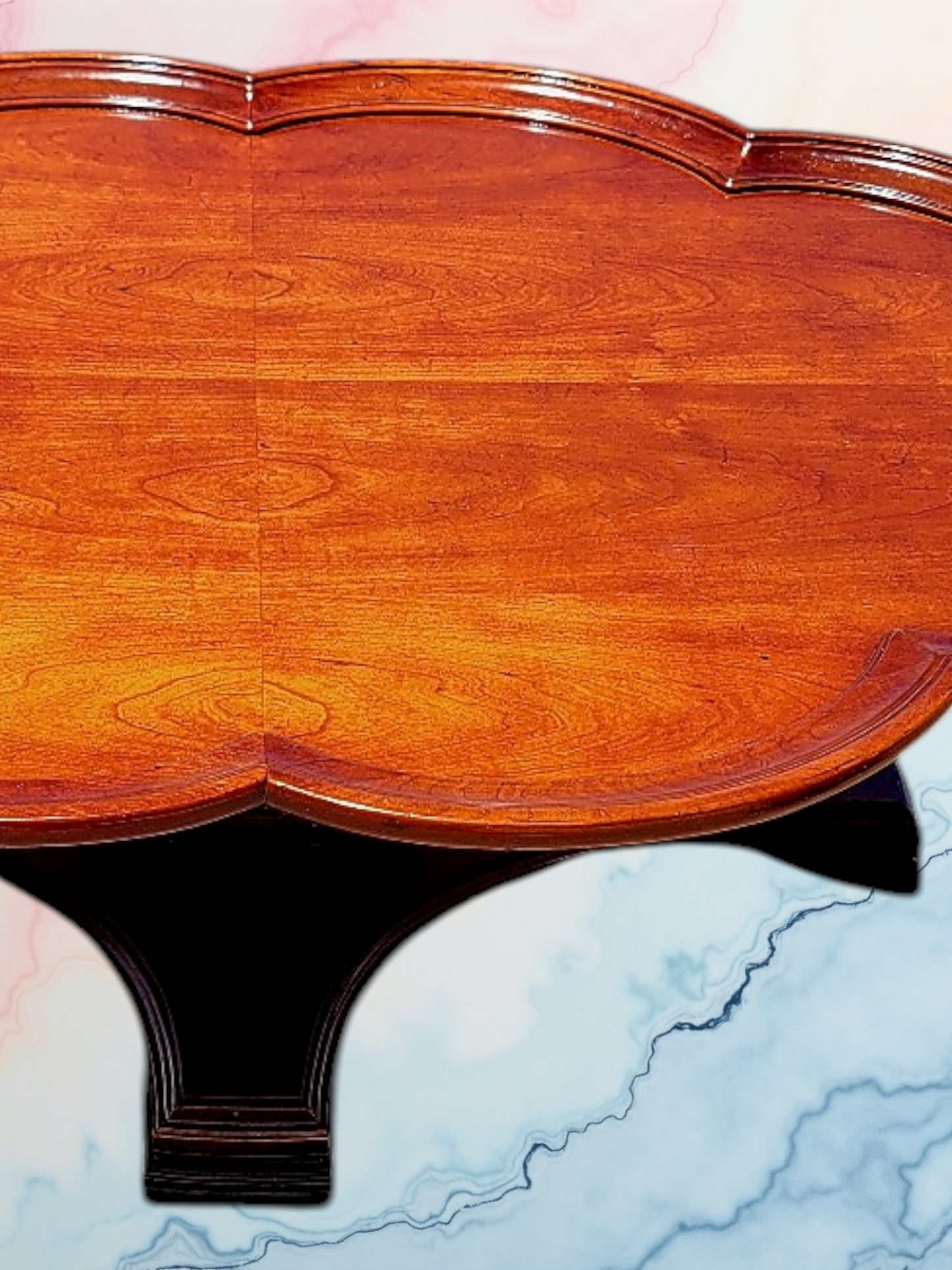 ✨Wooden Coffee Table: A Touch of Distinction for Your Home✨