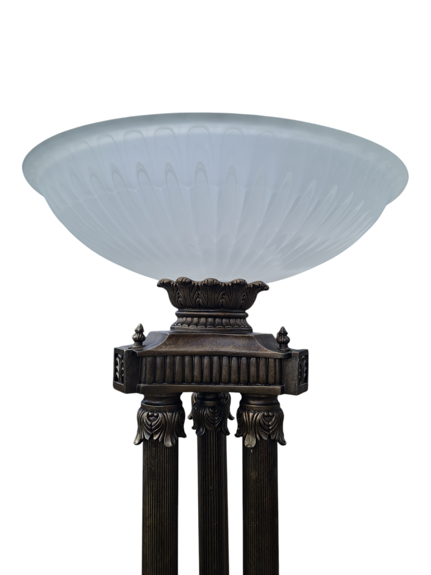 ✨Elegant Torch Style Floor Lamp✨