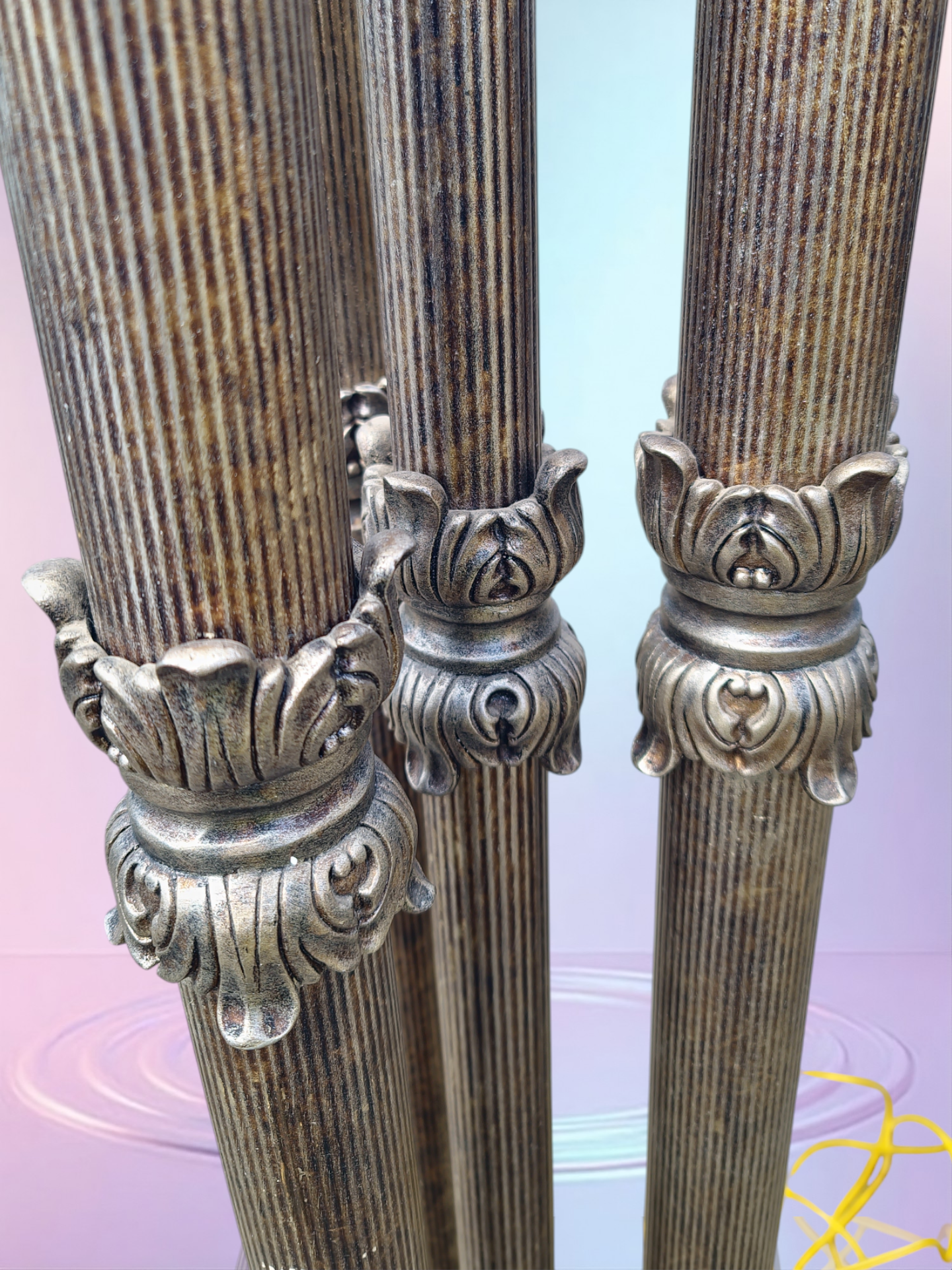 ✨Elegant Torch Style Floor Lamp✨