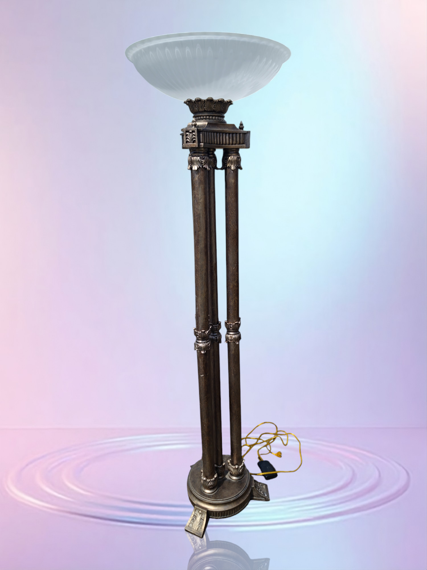 ✨Elegant Torch Style Floor Lamp✨