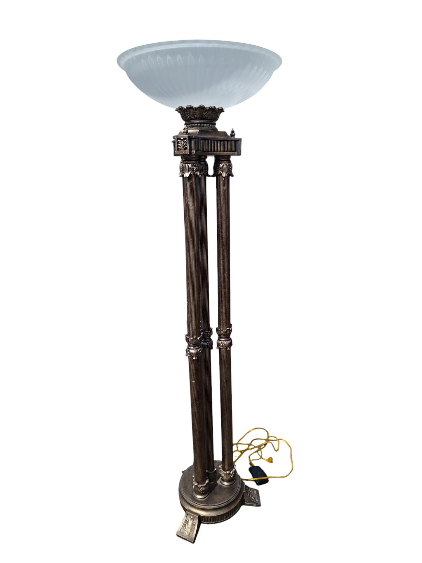 ✨Elegant Torch Style Floor Lamp✨
