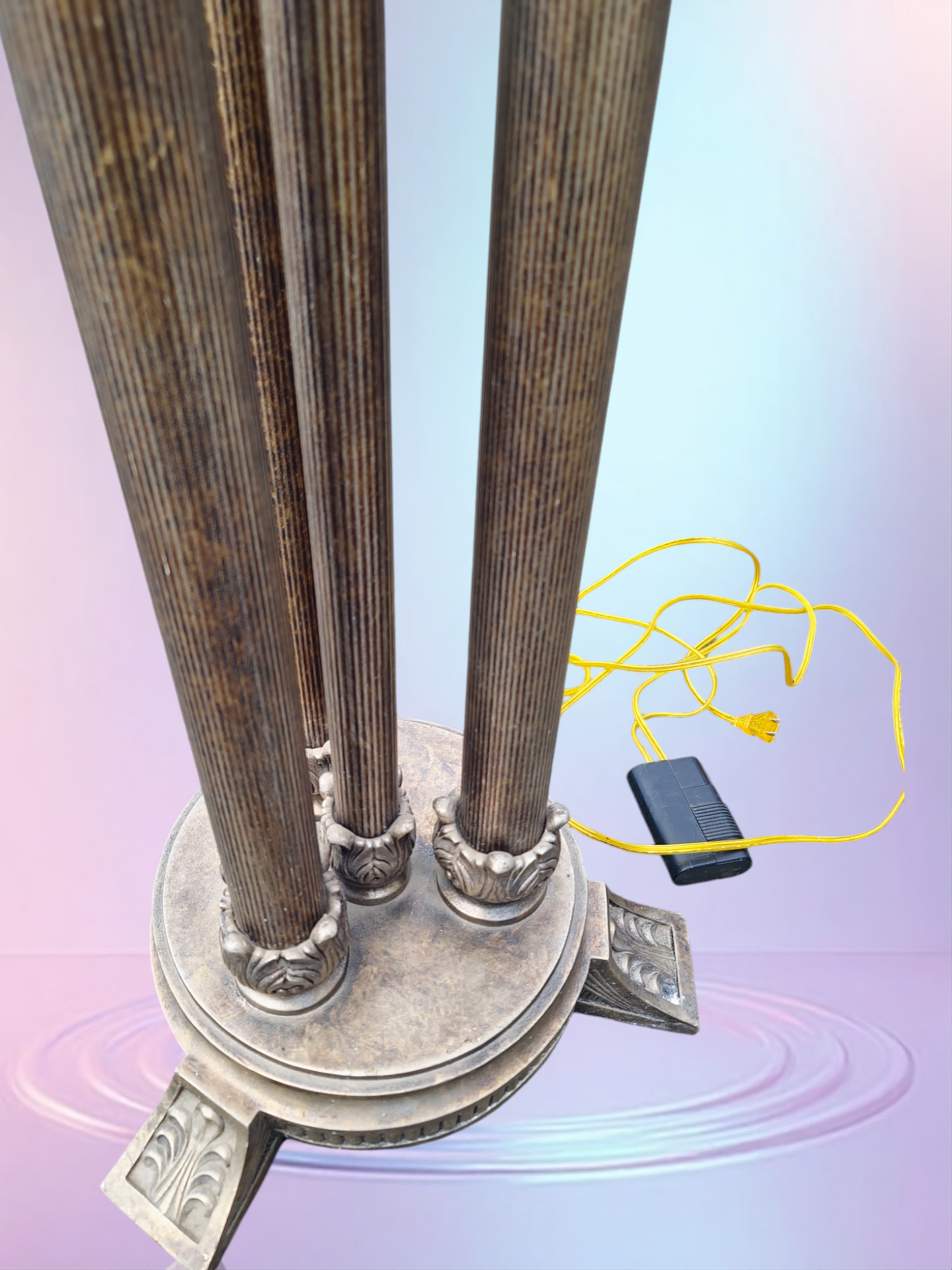 ✨Elegant Torch Style Floor Lamp✨