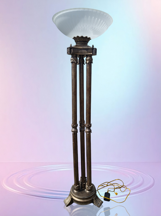 ✨Elegant Torch Style Floor Lamp✨