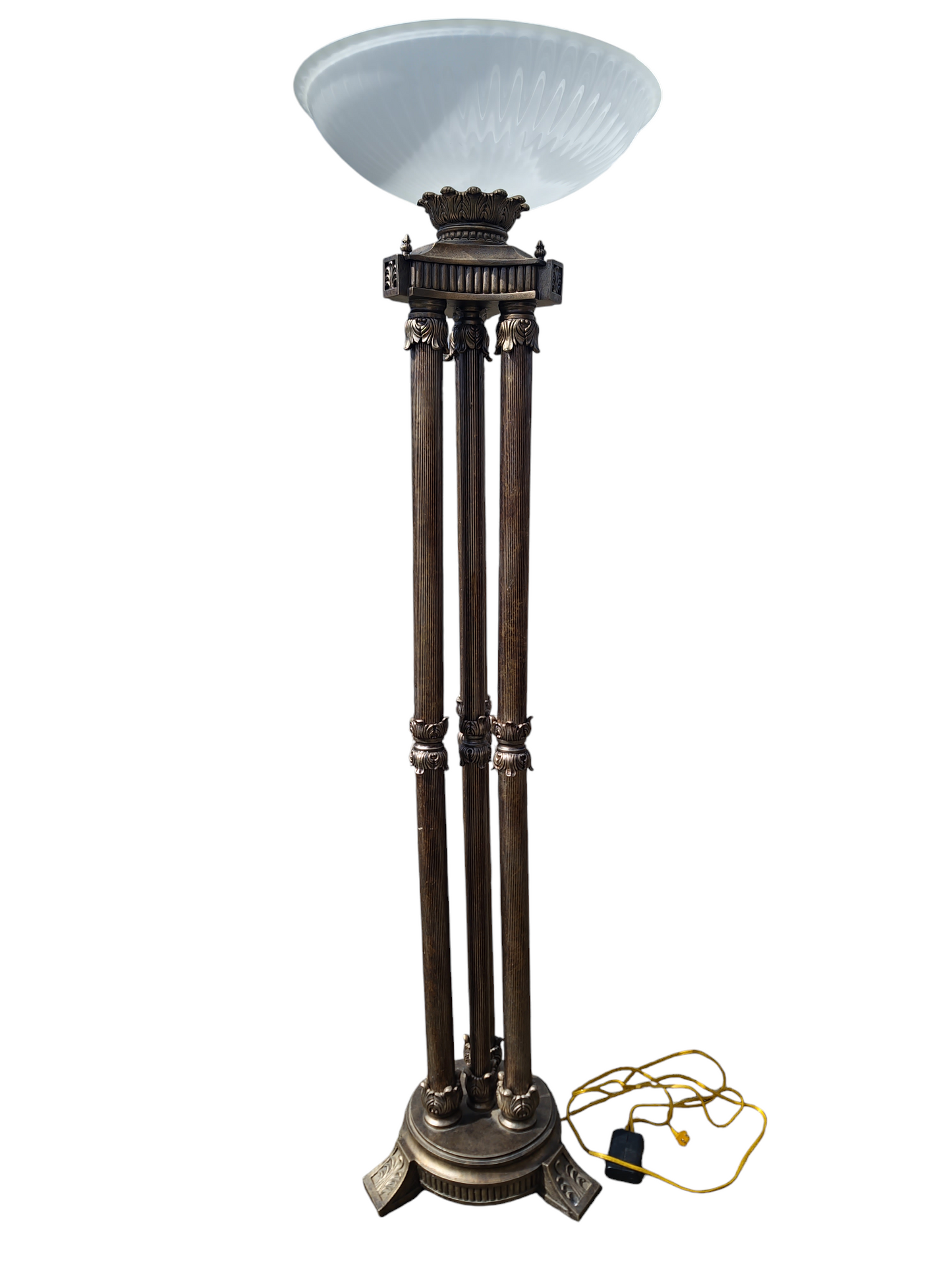 ✨Elegant Torch Style Floor Lamp✨