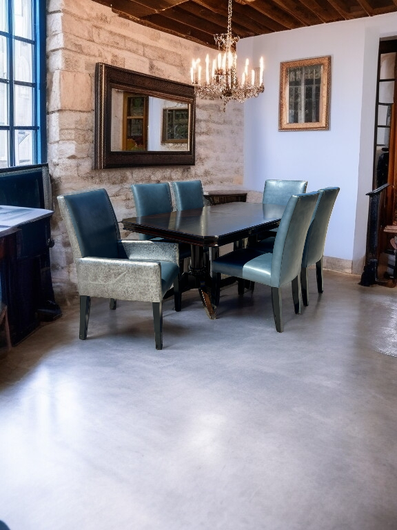 🍽️🏡 10-Chair Dining Room, Casa Mollino Model by Ashley Furniture 🏡🍽️ 