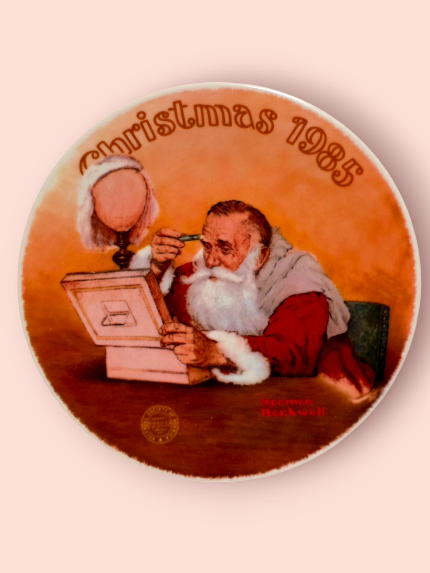 🐎Colección de 17 Platos de Porcelana – Infancia, Nostalgia y Arte Americano👑