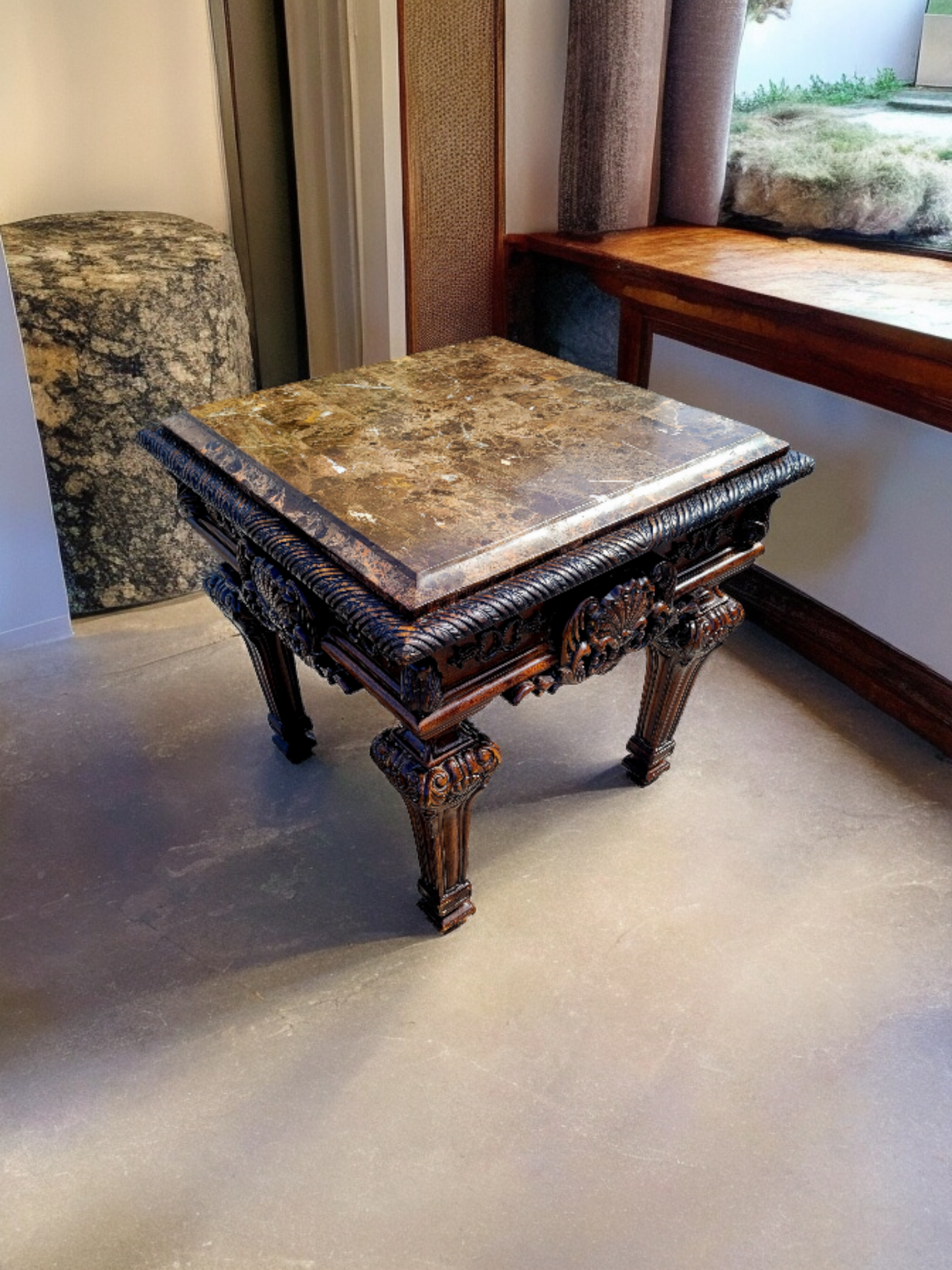 🏛️✨ 'Casa Mollino' Table Set by Signature Design by Ashley Furniture ✨🏛️