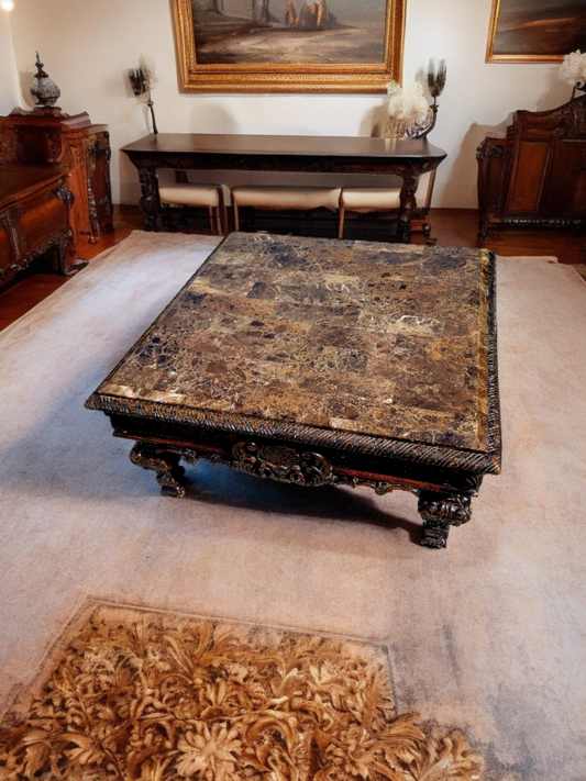 🏛️✨ 'Casa Mollino' Table Set by Signature Design by Ashley Furniture ✨🏛️