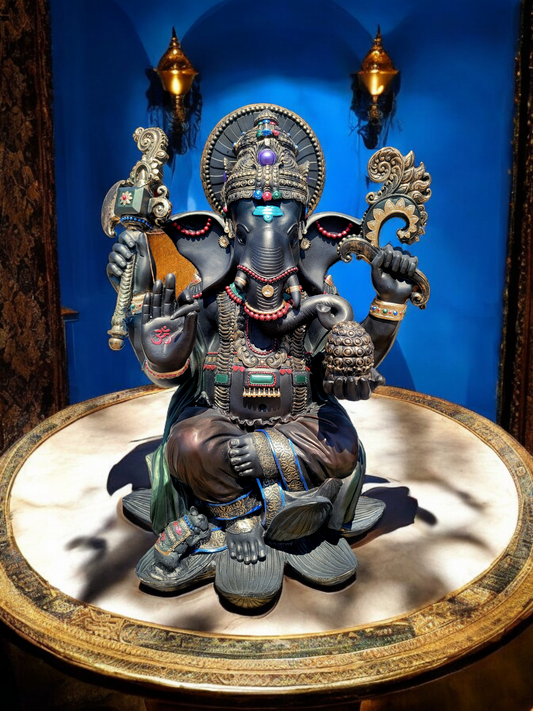 🌟🪙 Buddha of Abundance Attract Abundance and Good Luck with Rosarito Antiques! 🪙✨
