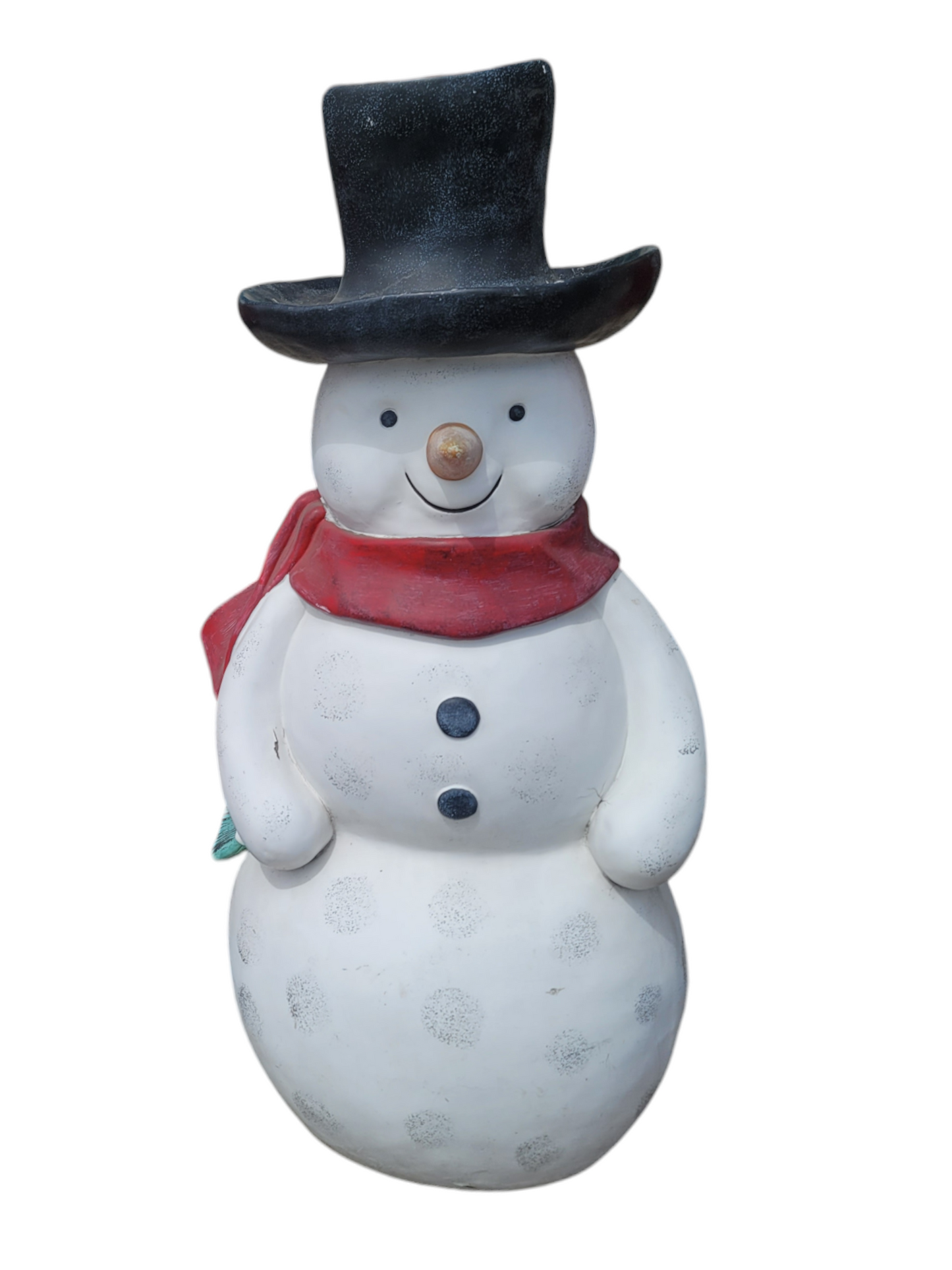 ❄️🎄🎅 Muñeco De Nieve, Ilumina tu Jardín con la Magia del Invierno ❄️🎄🎅