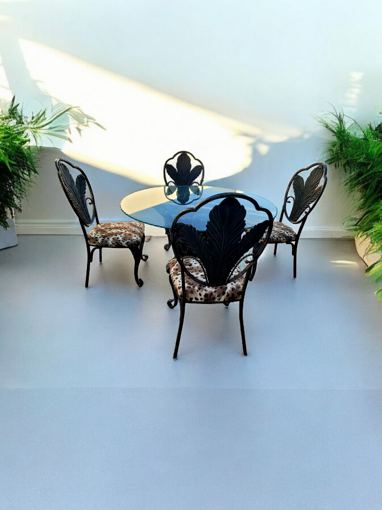 🌟Comedor Estilo Rústico Italiano - Ashley Furniture🌟