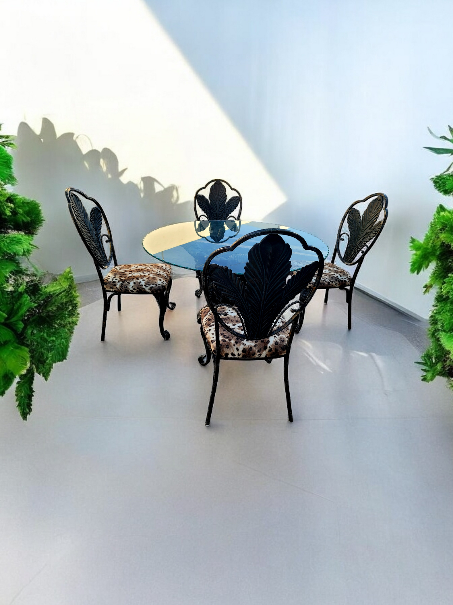 🌟Comedor Estilo Rústico Italiano - Ashley Furniture🌟