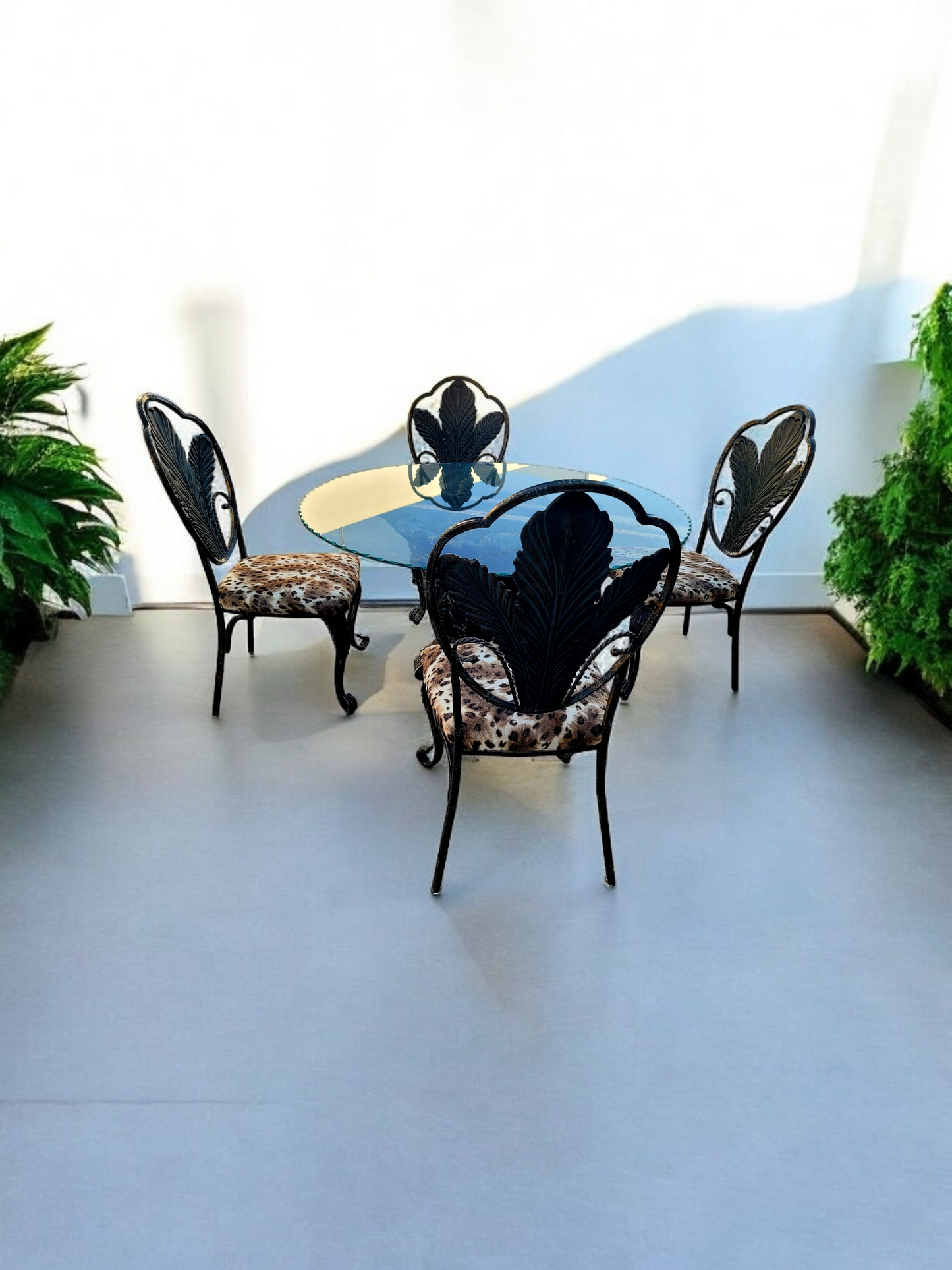 🌟Comedor Estilo Rústico Italiano - Ashley Furniture🌟
